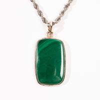 Malachite - Pendant