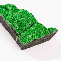 Garnet, Uvarovite - Rough