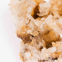 Quartz w/ Calcite