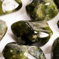Vesuvianite, Idocrase - Tumbled Stone(s)