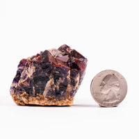 Hematite Amethyst - "Alien Amethyst"