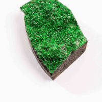 Garnet, Uvarovite - Rough