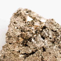 Pyrite - Cluster