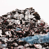 Kyanite + Garnet + Biotite Mica - Rough