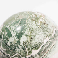Jasper, Unicorn - Sphere, Polished