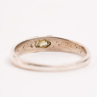Moldavite - Ring