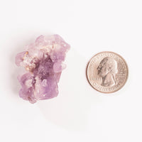 Apatite, Purple - Specimen