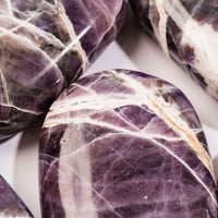 Spurrite - Palm Stones, Intuitive picks