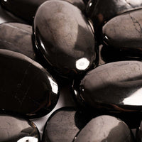 Shungite, Petrovsky - Soapstones/Palms