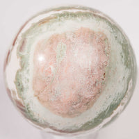 Jasper, Unicorn - Sphere, Polished