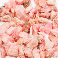 Tugtupite - Small, Rough, Intuitive Picks