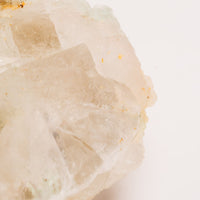 Fluorite, Green w/ traces of Pink Fluorite & Mica