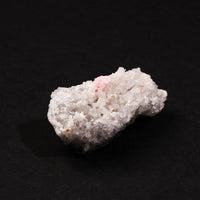 Rhodochrosite with Quartz and Fluorite