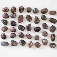 Chiastolite - Tumbled