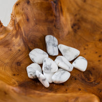 Howlite - Tumbled