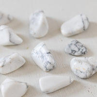 Howlite - Tumbled