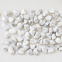 Howlite - Tumbled