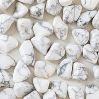 Howlite - Tumbled
