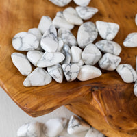 Howlite - Tumbled