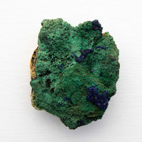 azurite malachite