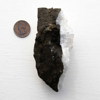 Apophyllite- White/Clear, Cluster