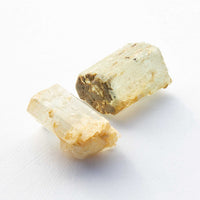 Aquamarine - Beryl Var. - Terminated, Small Crystals