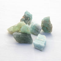 Aquamarine - Beryl Var.- Small, Rough