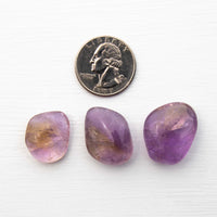 Ametrine - Tumbled