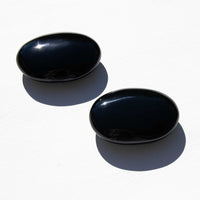 black obsidian