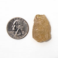 Citrine - Natural, Rough