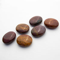 Jasper, Fancy - Palm Stones