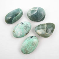 Garnierite - A-Grade, Palm Stones