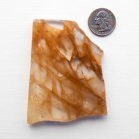 Quartz, Golden Healer - Slabs