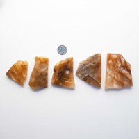 Quartz, Golden Healer - Slabs