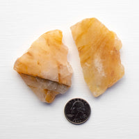 Quartz, Golden Healer - Slabs