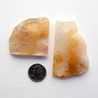 Quartz, Golden Healer - Slabs