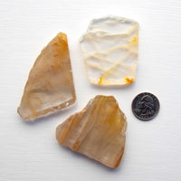 Quartz, Golden Healer - Slabs