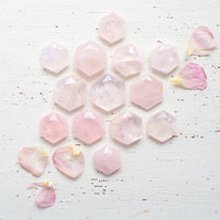 Rose Quartz - Metatron Stars