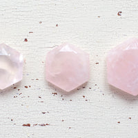 Rose Quartz - Metatron Stars