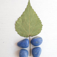 Dumortierite - Tumbled (B-Grade)