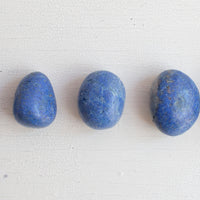 Dumortierite - Tumbled (B-Grade)