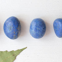 Dumortierite - Tumbled (B-Grade)