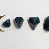 Agate - Moss, Tumbled