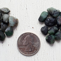 Emerald - Beryl var. - Rough