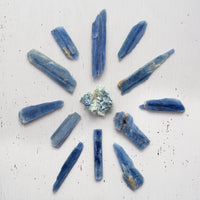 Kyanite - Blue, Natural Rough