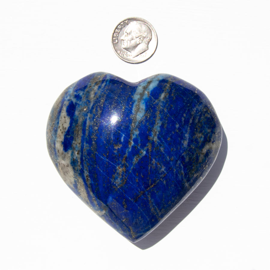 Lapis Lazuli - Large Hearts