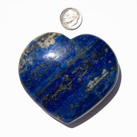 Lapis Lazuli - Large Hearts