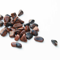 Obsidian, Mahogany - Tumbled