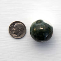 Jasper, Ocean- Small Spheres