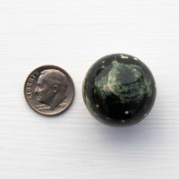 Jasper, Ocean- Small Spheres